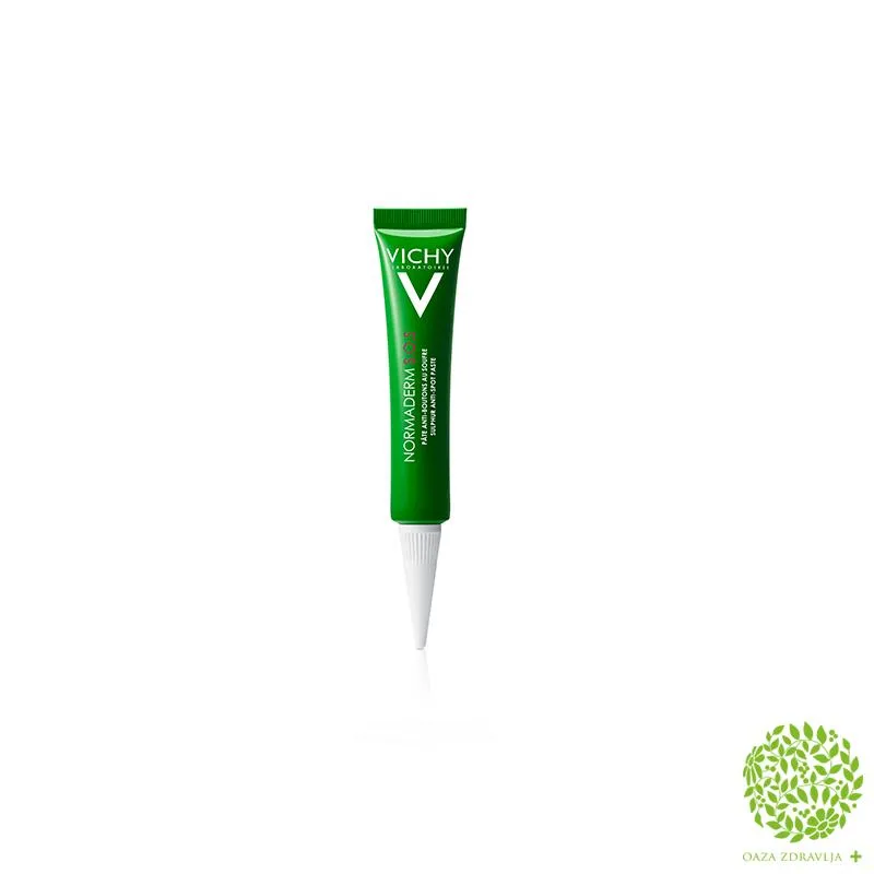 VICHY NORMADERM S.O.S. SUMPORNA PASTA ZA MASNU KOŽU 20 ML 