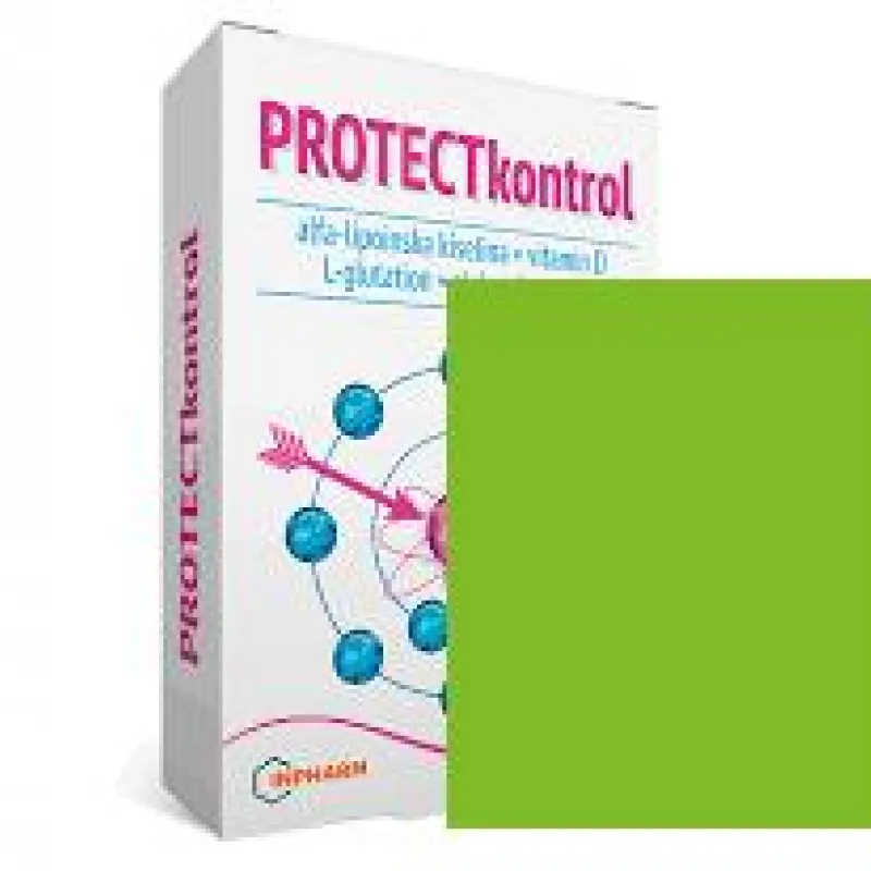 PROTECTKONTROL 30 kapsula