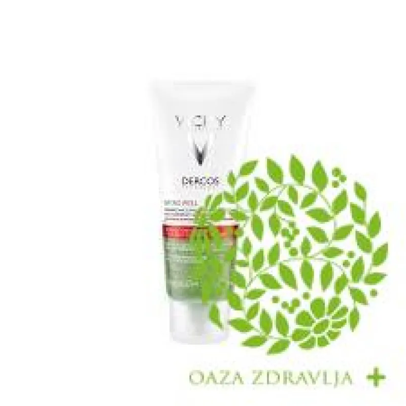 VICHY DERCOS PILING ŠAMPON PROTIV PERUTI 250ml 