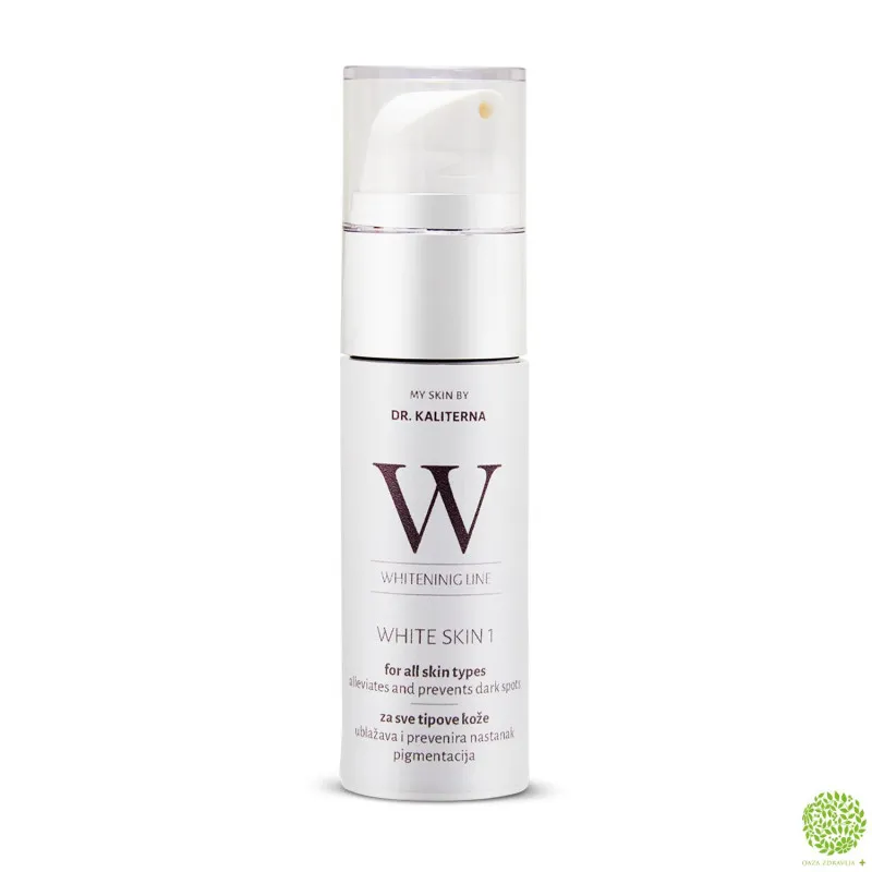 WHITE SKIN 1 30ML 