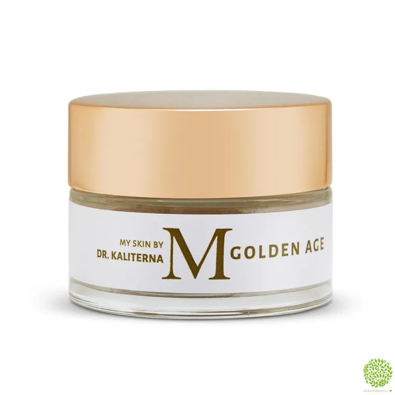 MY SKIN GOLDEN AGE KREMA ZA LICE 50ML 