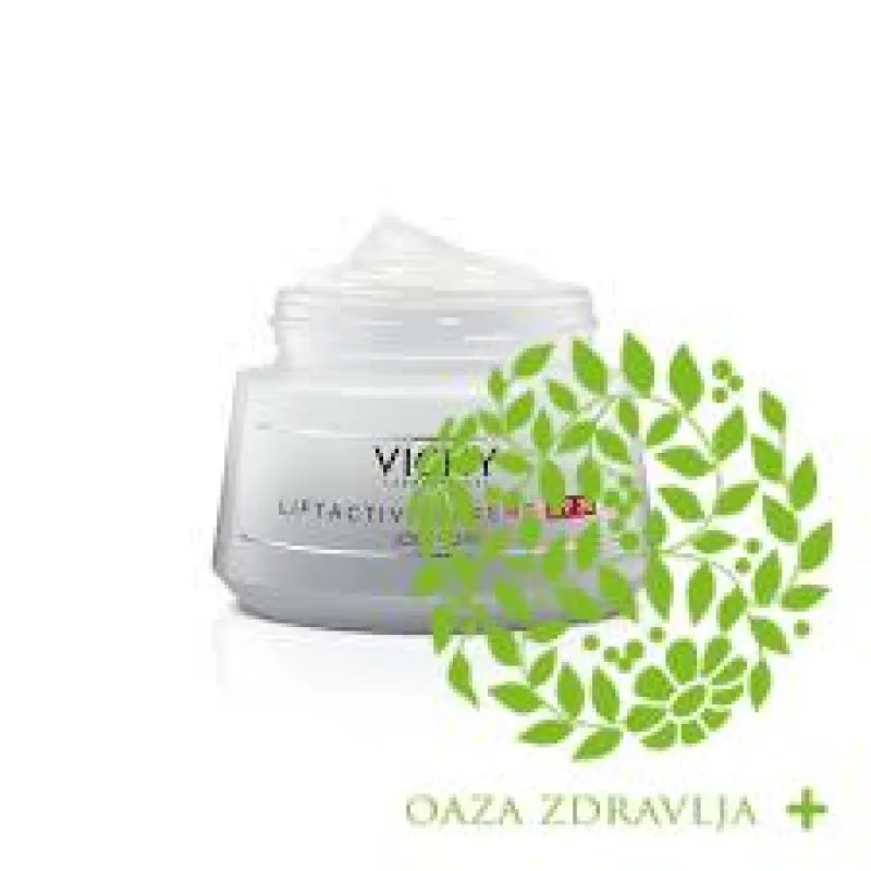 VICHY LIFTACTIV SUPREME SPF30 DNEVNA NEGA PROTIV BORA 50 ML 