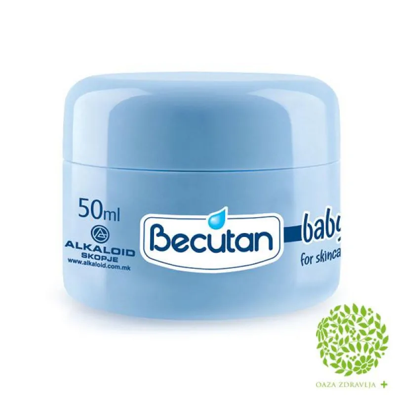 BECUTAN KREMA 50 g 