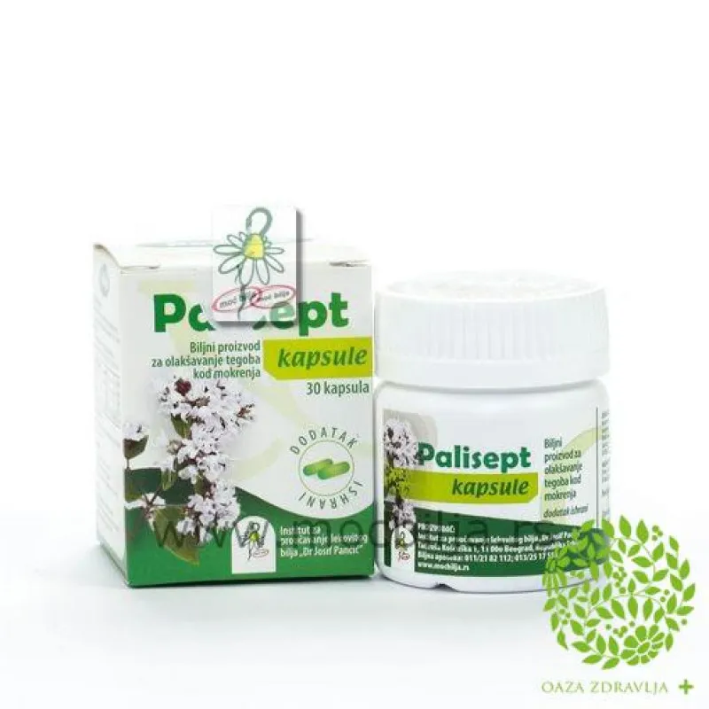 PALISEPT 30 kapsula 