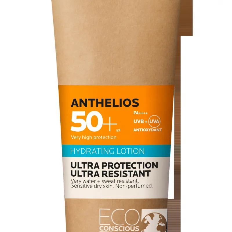 LA ROCHE-POSAY ANTHELIOS BODY MILK SPF50 250ml 