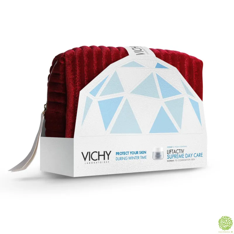 VICHY WINTER PROMO LIFTACTIV SUPREME KREMA za normalnu i mešovitu kožu 