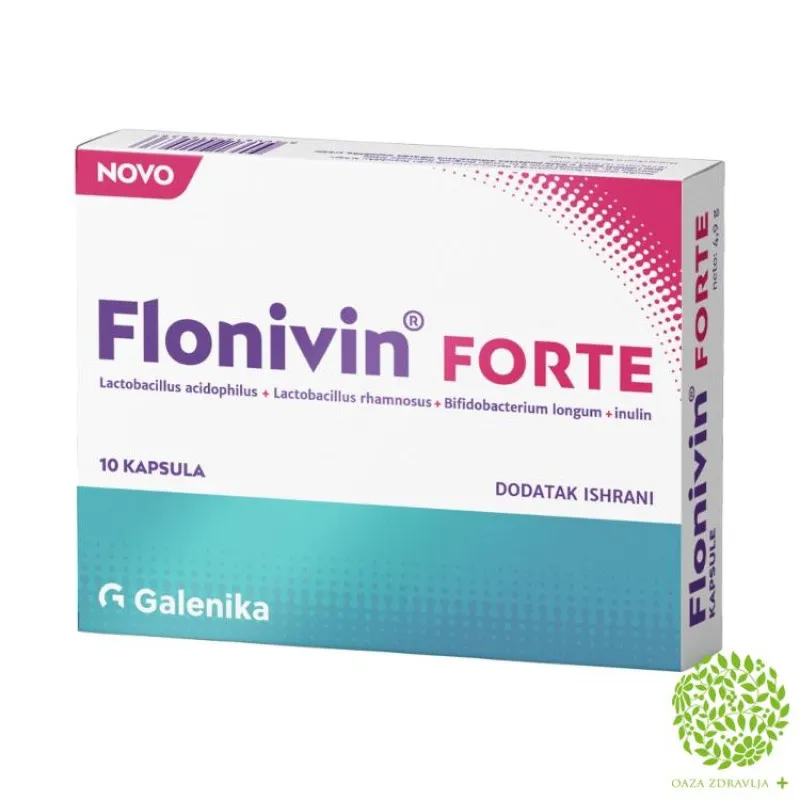 FLONIVIN FORTE CAPS.A10 