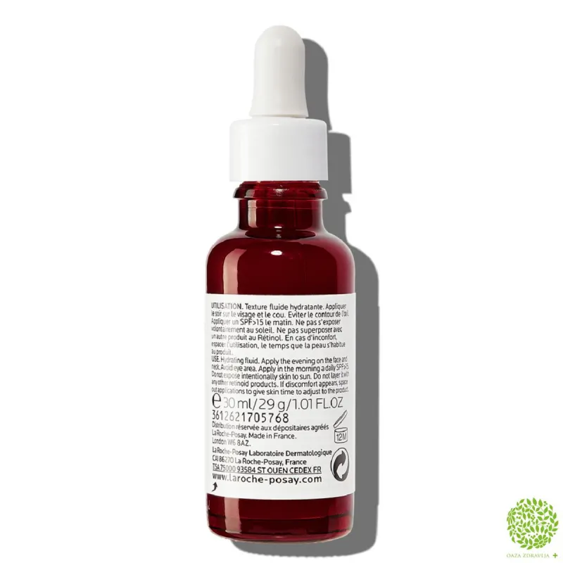 LA ROCHE-POSAY RETINOL B3 REGENERIŠUĆI OBNAVLJAJUĆU SERUM 30 ML 