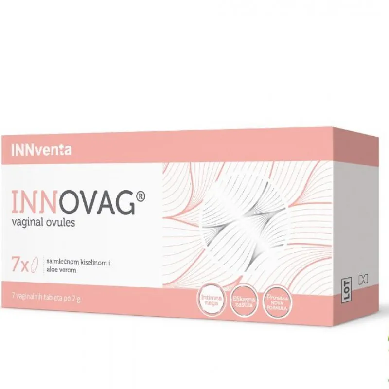 INNOVAG 7 vaginaleta 