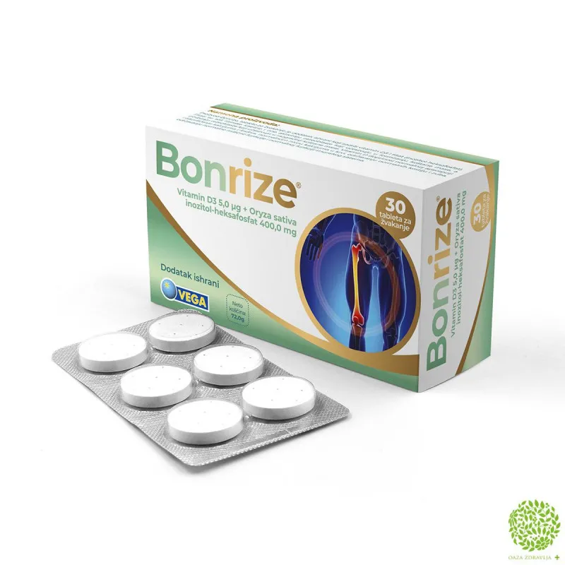 BONRIZE 30 tableta 
