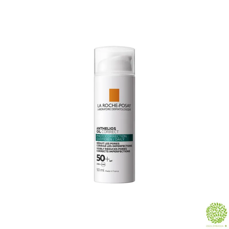LA ROCHE-POSAY ANTHELIOS OIL CORRECT SPF 50+ 50ML 