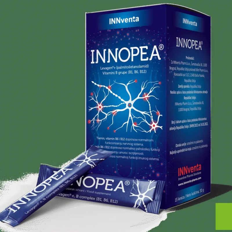 INNOPEA KESICE A15 
