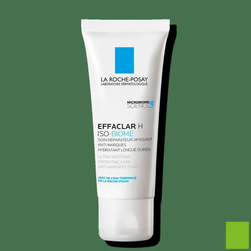 LA ROCHE-POSAY EFFACLAR H ISO-BIOME SMIRUJUĆA HIDRANTNA KREMA 40ML 