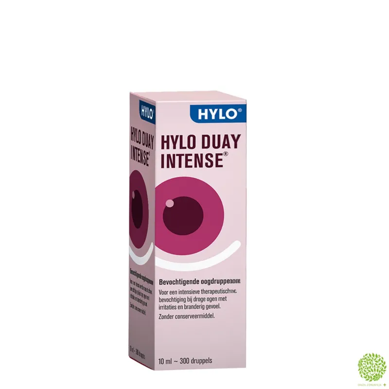 HYLO-FRESH KAPI ZA OČI 10ML 