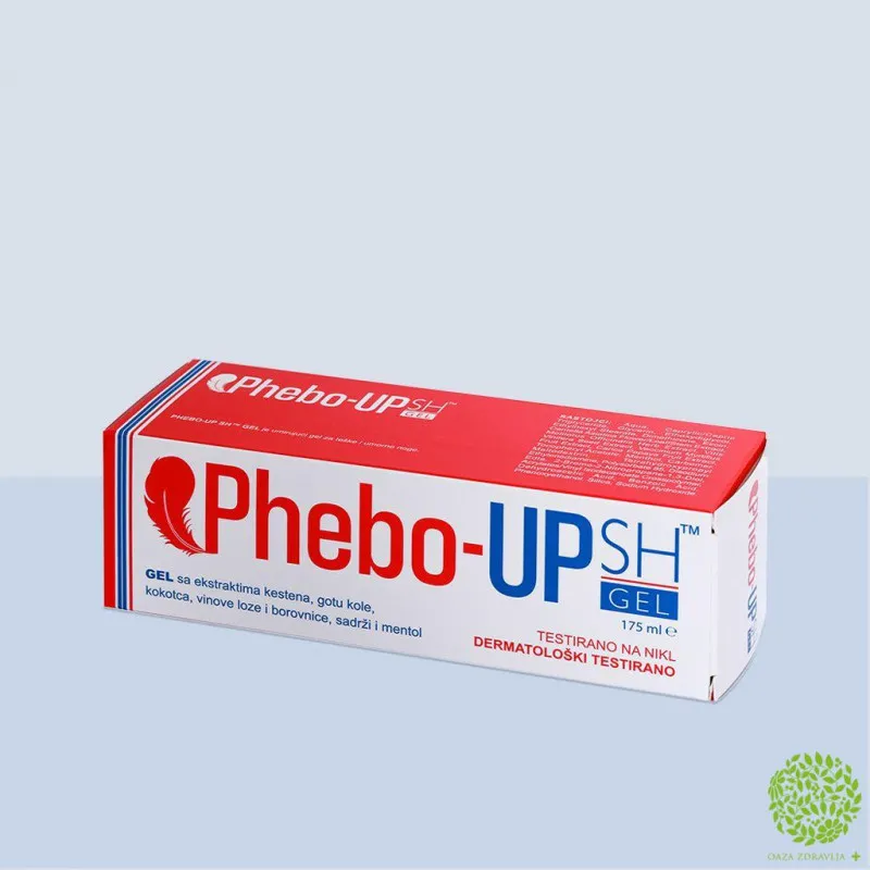 PHEBO UP GEL 175ML 