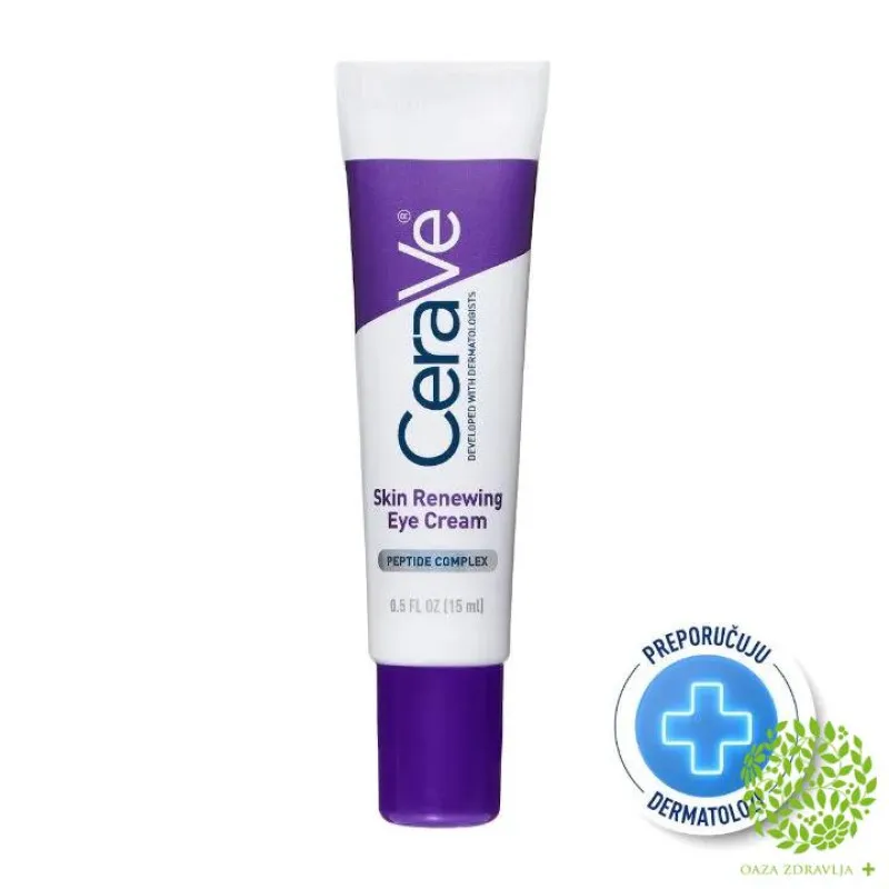 CERAVE OBNAVLJAJUĆA KREMA ZA PODRUČJE OKO OČIJU 15ml 