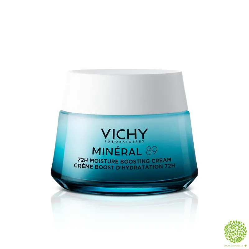 VICHY MINERAL 89 BOOST LIGHT KREMA 50ml 1888 