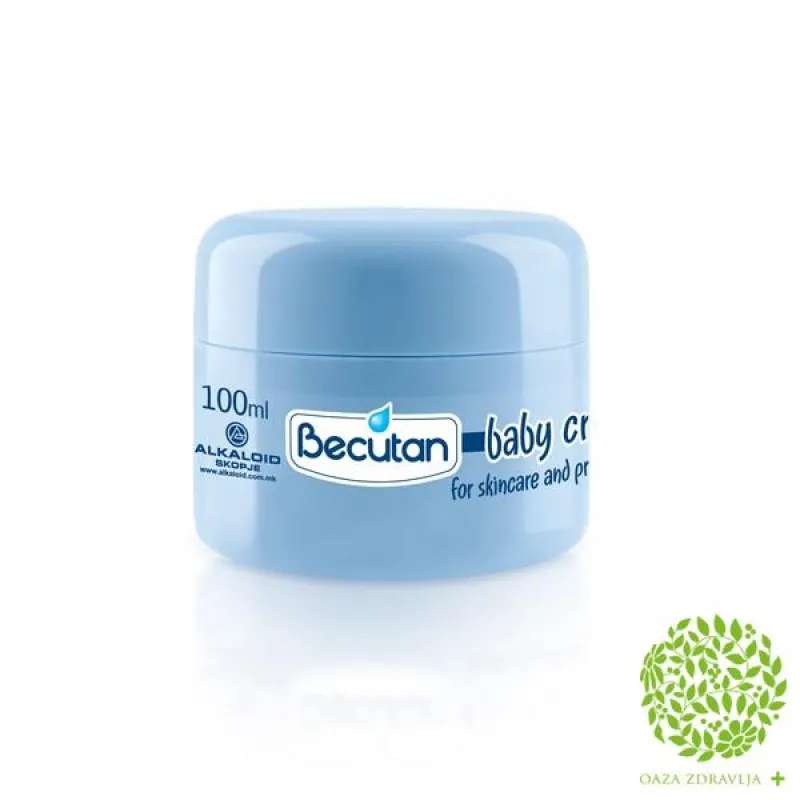 BECUTAN KREMA 100 g 