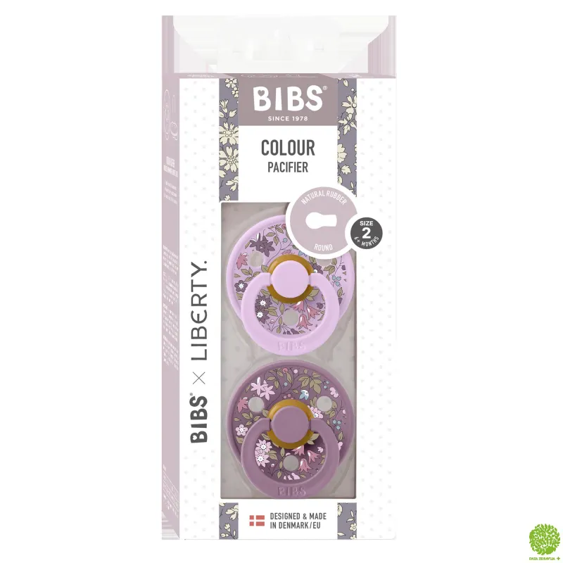 BIBS VARALICA LIBERTY MIX 6-18M 
