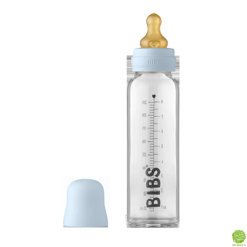 BIBS FLAŠICA BABY BLUE 225 ML 