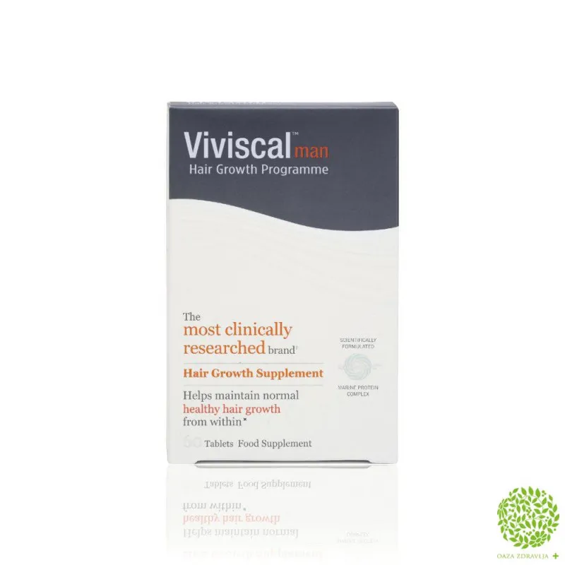 VIVISCAL MAN 60 tableta 