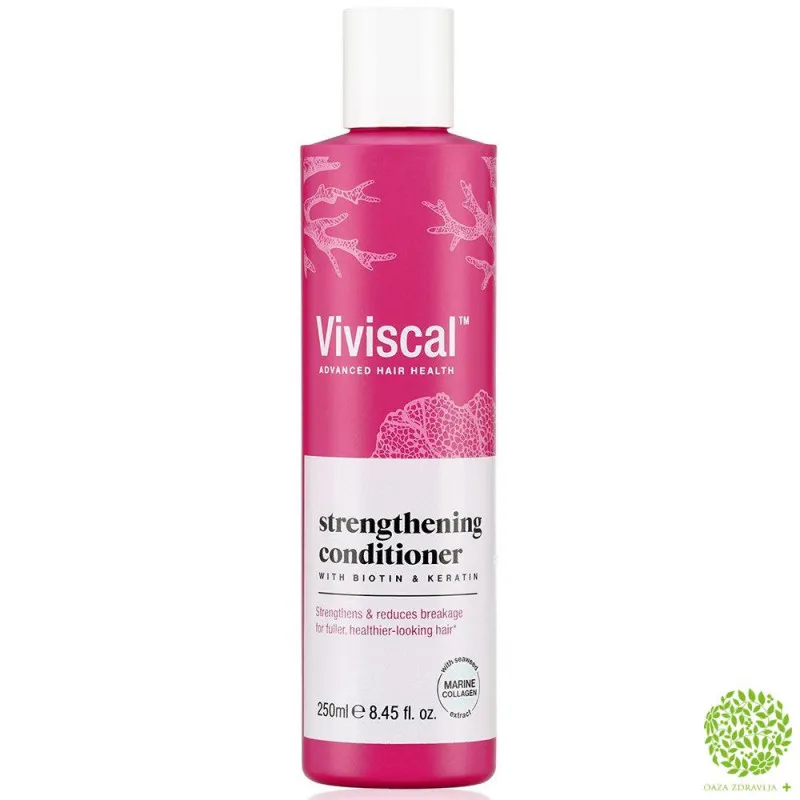 VIVISCAL CONDITIONER 250ml 