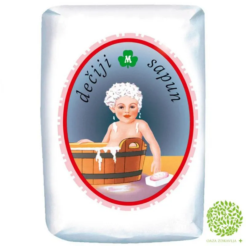 DEČIJI SAPUN 87g