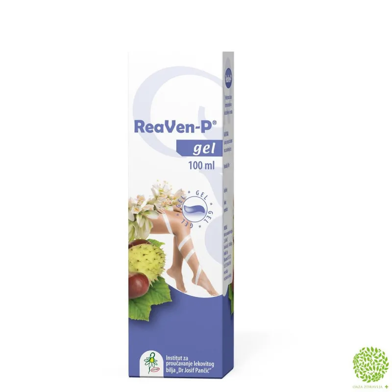 REAVEN P GEL ZA VENE 100ML 