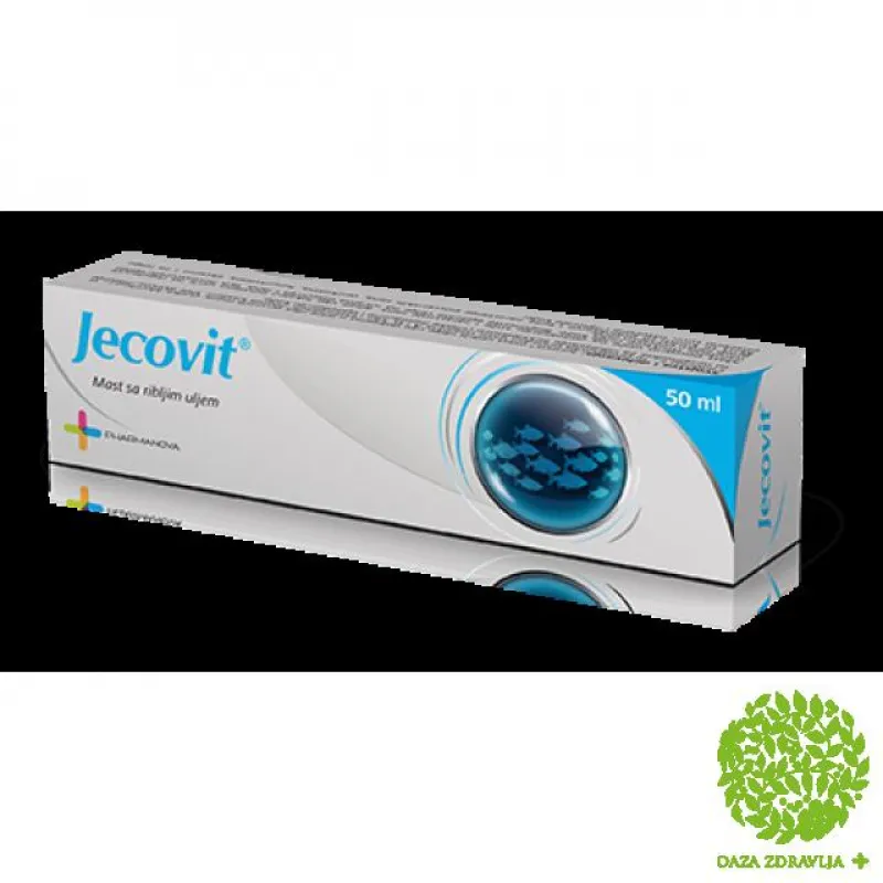JECOVIT MAST 50G       PHA 