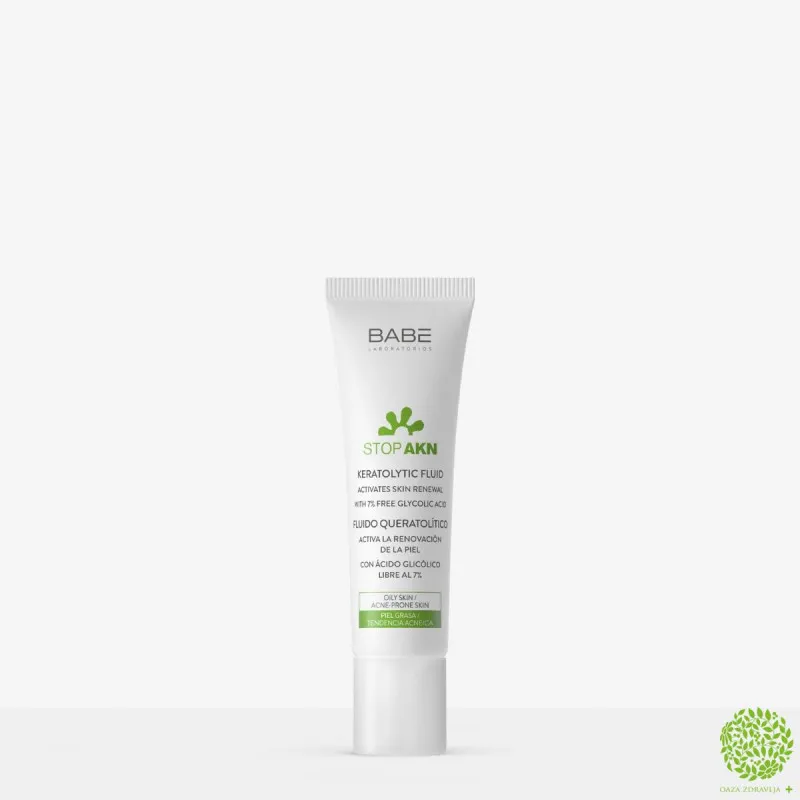 BABE AKN KERATOLYTIC FLUID 30ml