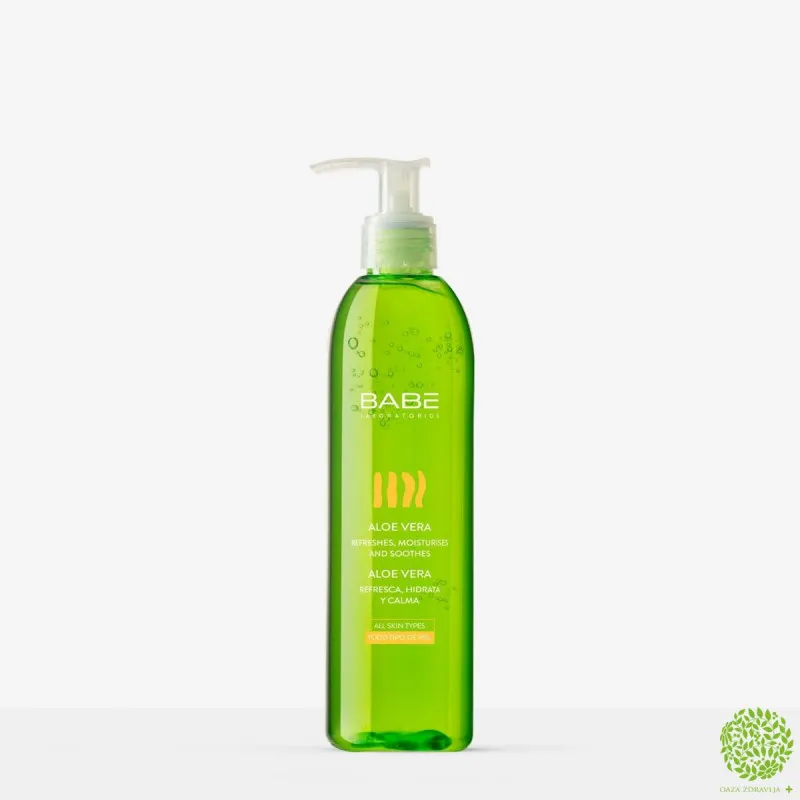 BABE ALOE VERA GEL 300ml 