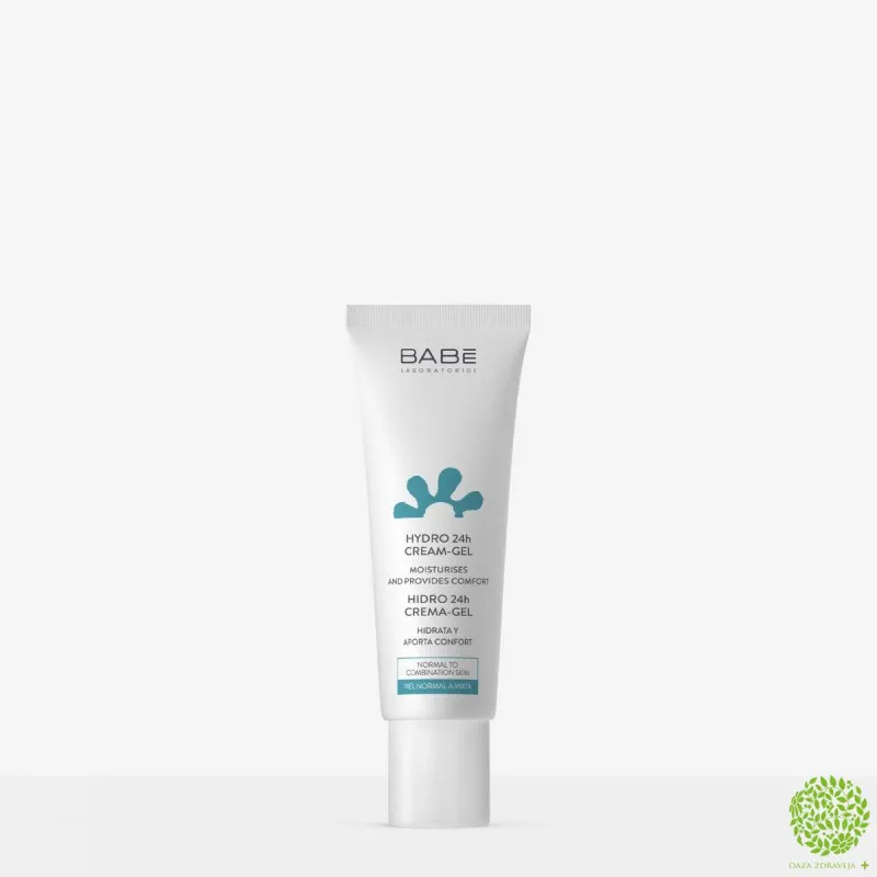 BABE ESSENTIALS HYDRO 24H CREAM-GEL 50ML 