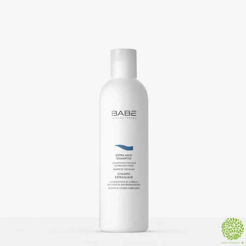 BABE EKSTRA BLAGI ŠAMPON  250ML 