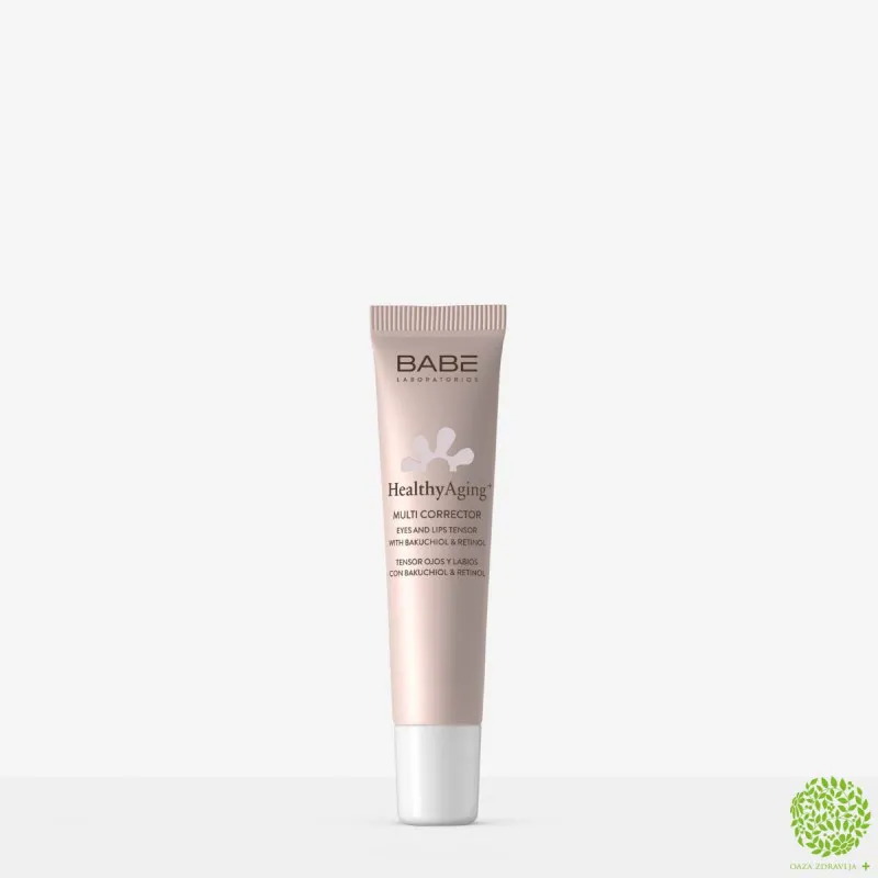 BABE HEALTHYAGE MULTI CORRECT EYES 15ML 