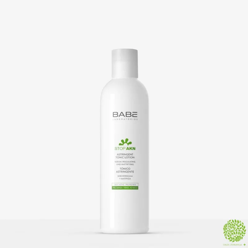 BABE AKN ASTRINGENT TONIC LOTION 250ml 