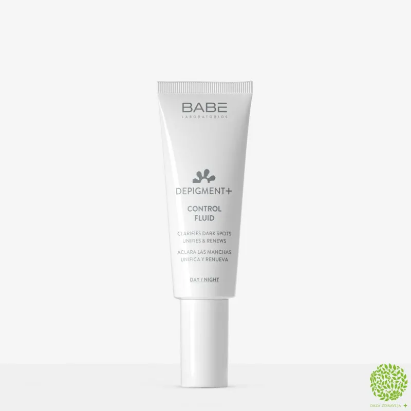 BABE DEPIGMENT CONTROL FLUID 40ML 