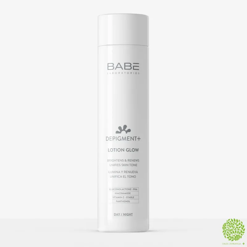 BABE DEPIGMENT LOTION GLOW 150ML 