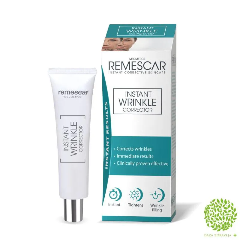 REMESCAR INSTANT KOREKTOR PROTIV BORA 8ml 