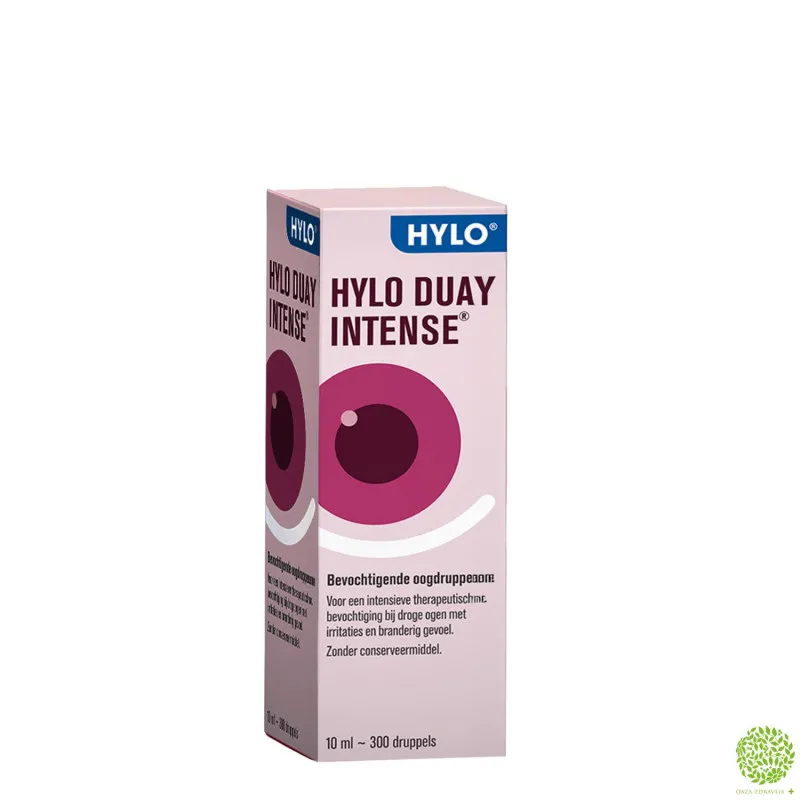 HYLO-DUAL INTENSE KAPI ZA OČI 10ml 