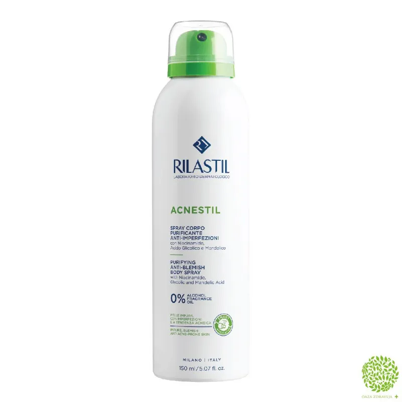 RILASTIL ACNESTIL BODY SPRAY 150ML 