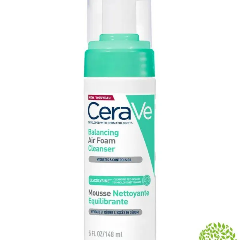 CERAVE VAZDUŠASTA PENA ZA ČIŠĆENJE ZA URAVNOTEŽENU KOŽU 150ml 
