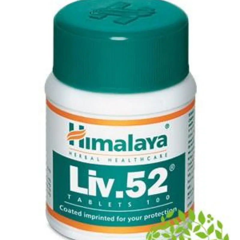 LIV 52 100 tableta 