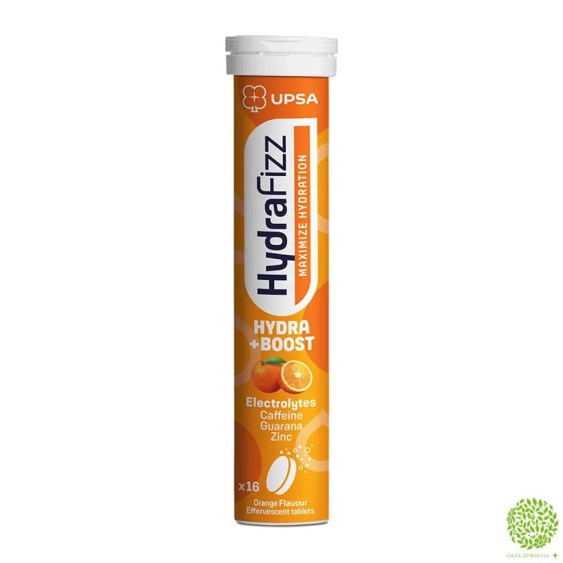 HYDRA FIZZ HYDRA BOOST ŠUMEĆE TBL A16 