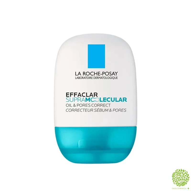LA ROCHE-POSAY EFFACLAR SUPRA MIZU GEL ZA KOREKCIJU PORA 40ML 0336 