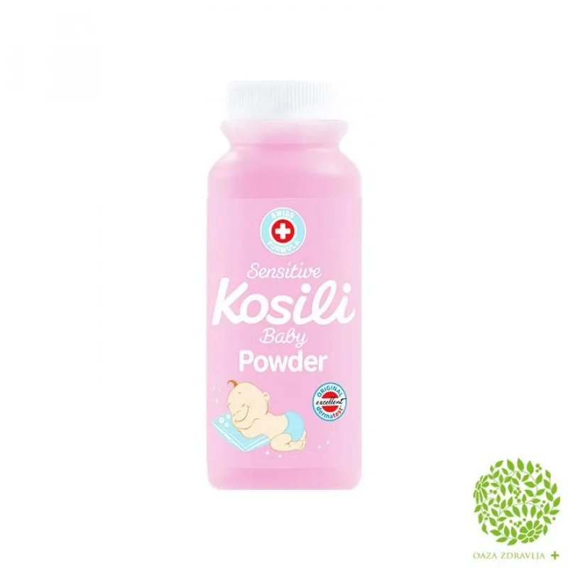 KOSILI PUDER ROZE 100g 