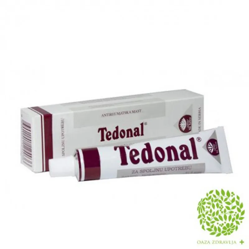 TEDONAL MAST 25g 