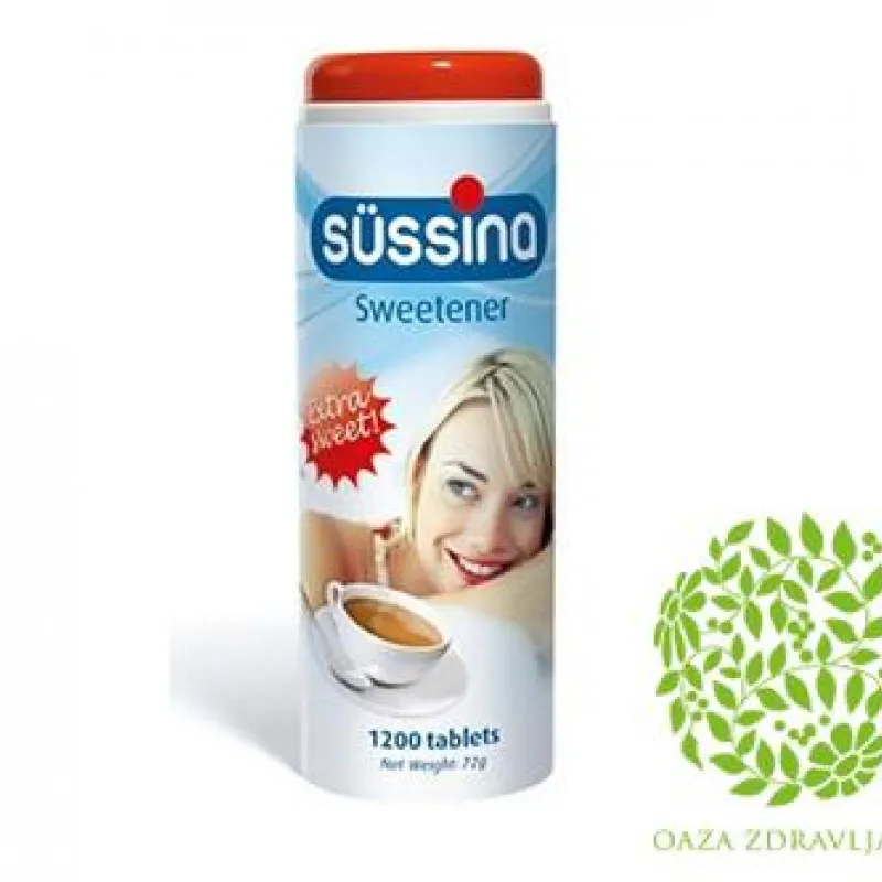 SUSSINA 1200 tableta 