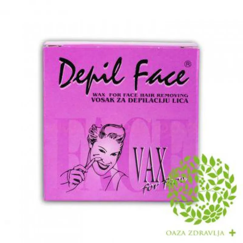 DEPILATOR DEPIL FACE 70g