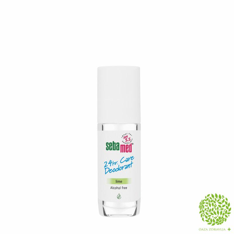 SEBAMED DEO ROLL-ON 24H   50ml 