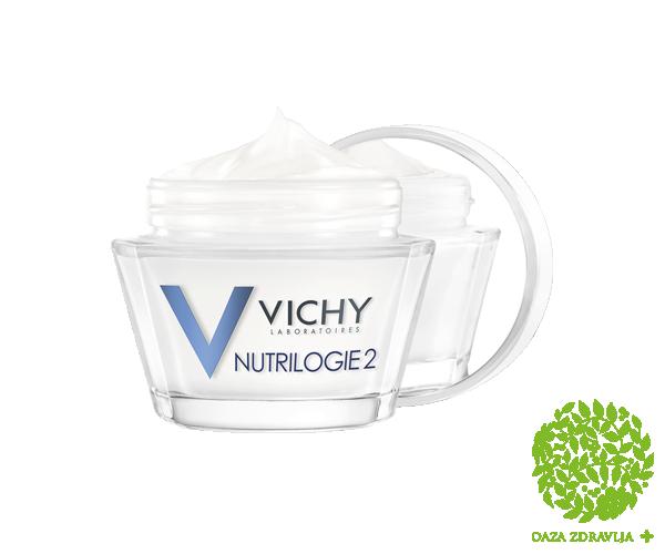 VICHY NUTRILOGIE 2 KREMA 50ml